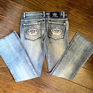 Victoria Beckham jeans Y2K